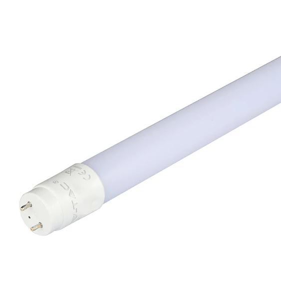 V-TAC LED fénycső 60cm T8 9W meleg fehér - SKU 216392