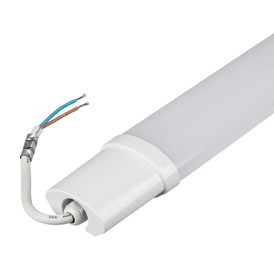 V-TAC LED lámpa 150cm 48W IP65 természetes fehér - SKU 6467