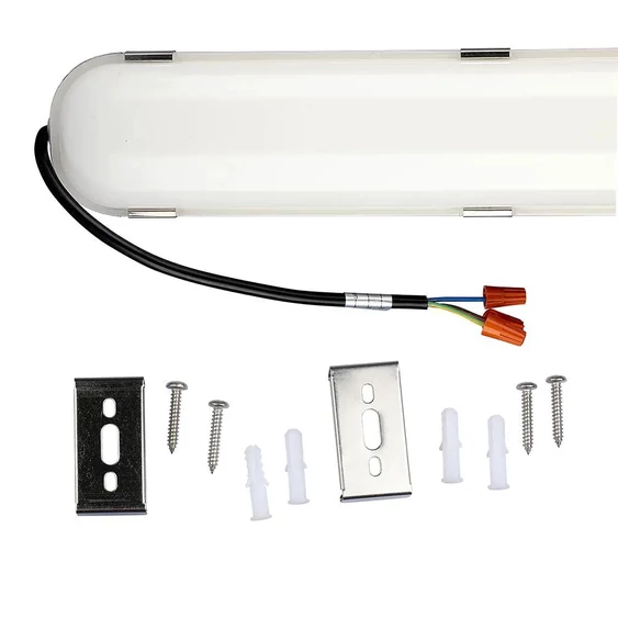 V-TAC LED lámpa 150cm 70W IP65 természetes fehér, 120 Lm/W - SKU 21676