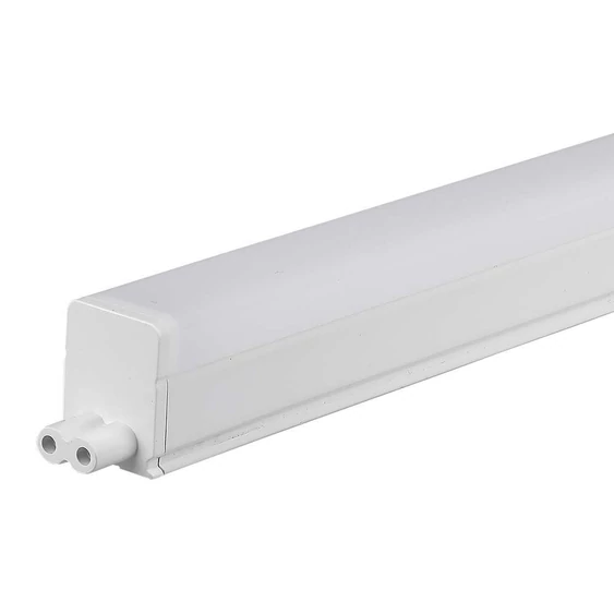 V-TAC LED lámpa 29 cm T5 4W beépített kapcsolóval természetes fehér - SKU 21690