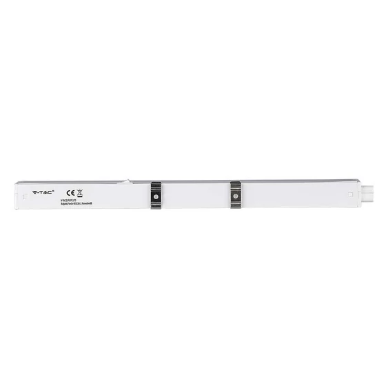 V-TAC LED lámpa 29 cm T5 4W beépített kapcsolóval természetes fehér - SKU 21690