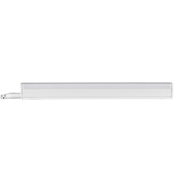 V-TAC LED lámpa 29 cm T5 4W beépített kapcsolóval természetes fehér - SKU 21690