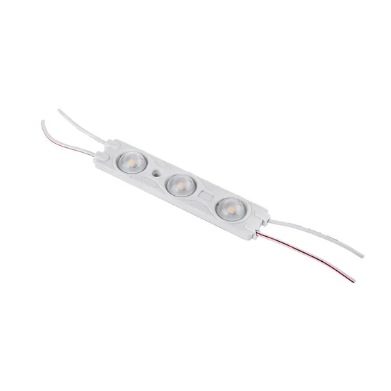 V-TAC LED modul 3db 5050 SMD chip zöld - SKU 5128