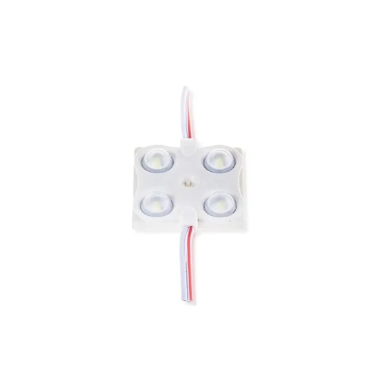 LED Module 1.44W 4LED SMD2835 6000K IP68