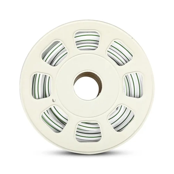 V-TAC LED neon szalag IP65 SMD 2835 chip zöld - SKU 2517