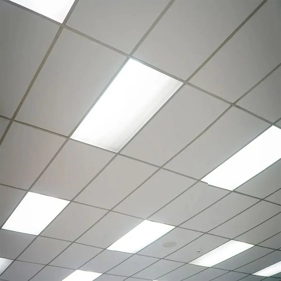 V-TAC LED panel hideg fehér 29W 120 x 30cm, 137 Lm/W - SKU 216258