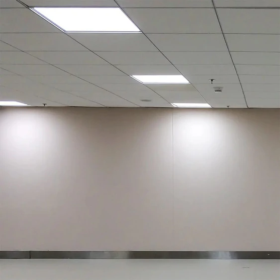 V-TAC LED panel hideg fehér 29W 60 x 60cm, 137 Lm/W - SKU 2162426