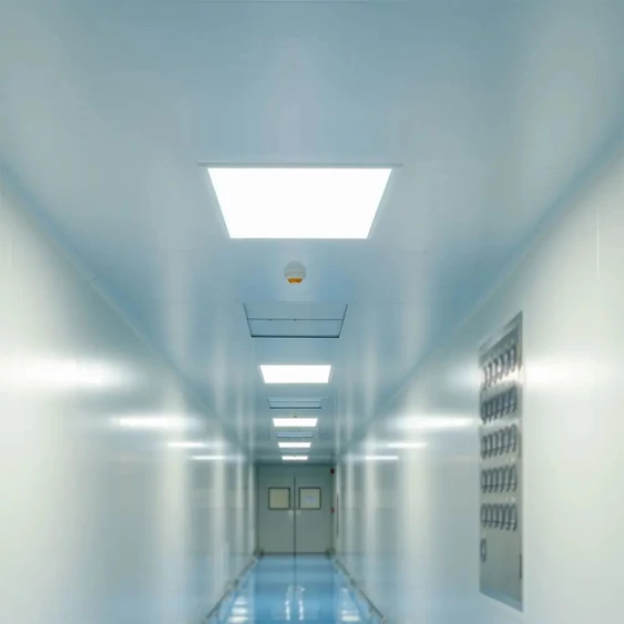V-TAC LED panel hideg fehér UGR<19 45W 60 x 60cm - SKU 62196