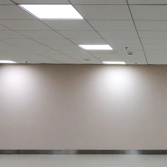 V-TAC LED panel hideg fehér UGR<19 45W 60 x 60cm - SKU 62196