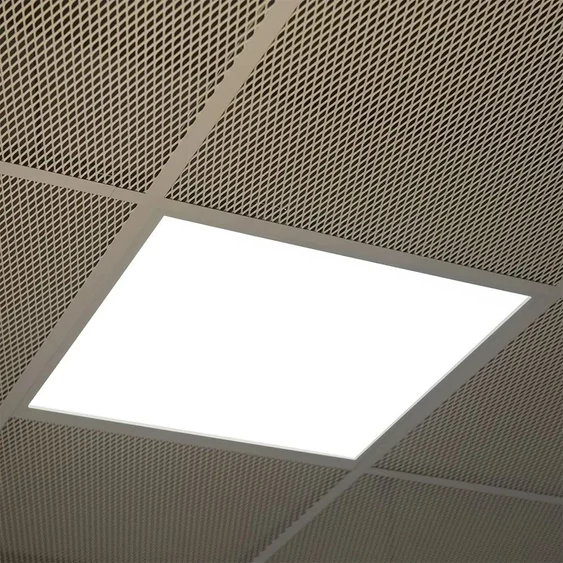 V-TAC LED panel természetes fehér 160 Lm/W 25W 60 x 60cm - SKU 6601