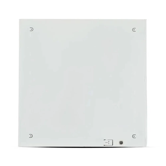V-TAC LED panel természetes fehér 160 Lm/W 25W 60 x 60cm - SKU 6601