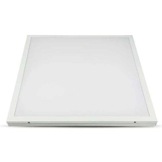 V-TAC LED panel természetes fehér 160 Lm/W 25W 60 x 60cm - SKU 6601