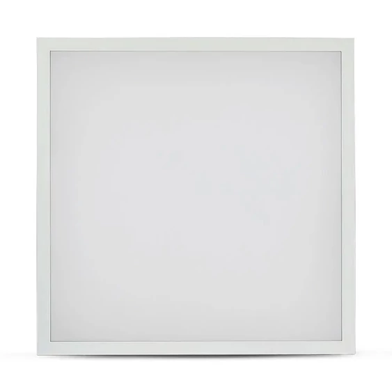 V-TAC LED panel természetes fehér 160 Lm/W 25W 60 x 60cm - SKU 6601