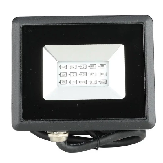 V-TAC LED reflektor 10W IP65 kék - SKU 5990