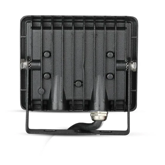 V-TAC LED reflektor 10W IP65 piros - SKU 5989