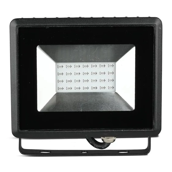 V-TAC LED reflektor 20W IP65 kék - SKU 5993