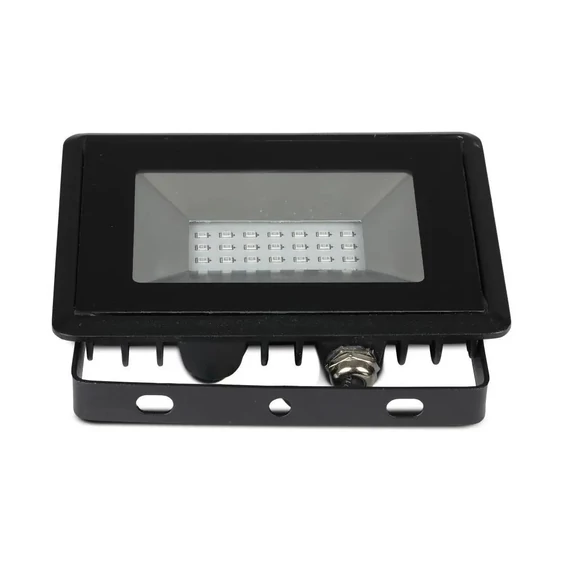 V-TAC LED reflektor 20W IP65 kék - SKU 5993