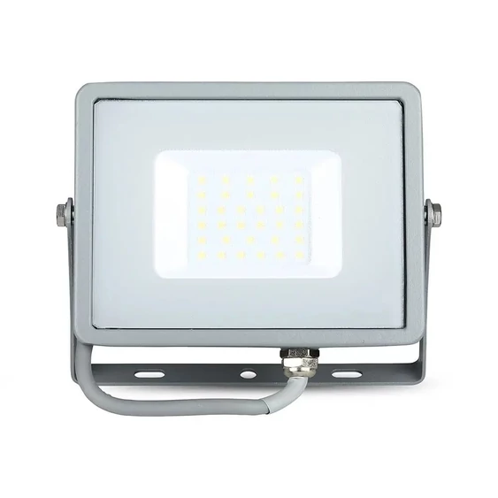 V-TAC LED reflektor 30W hideg fehér Samsung chip - SKU 456