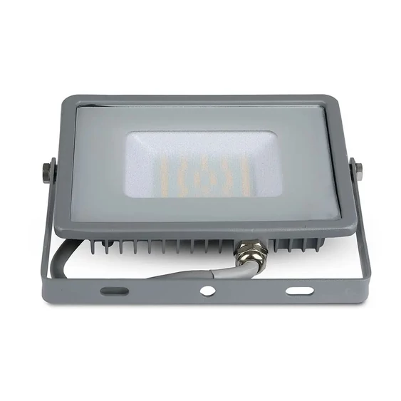 30W LED Floodlight SMD SAMSUNG CHIP Gray Body 3000K