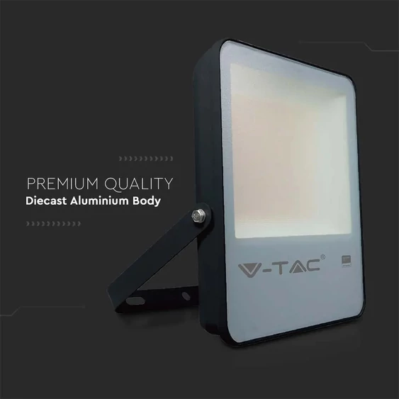 V-TAC LED reflektor 50W hideg fehér 137 Lm/W - SKU 20405