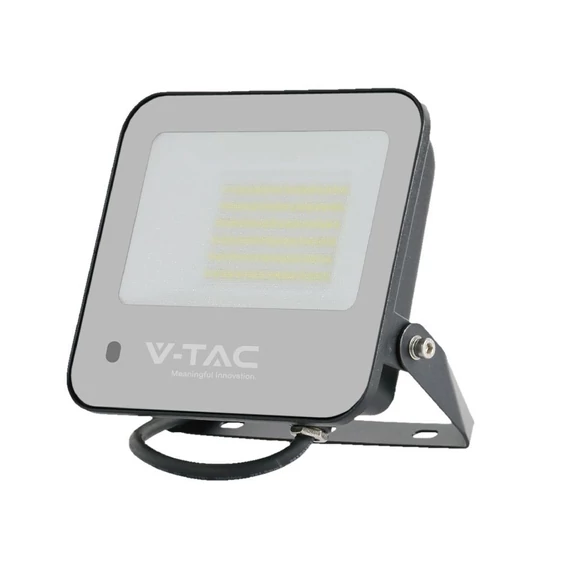 V-TAC LED reflektor 50W RGB + Hideg fehér, színváltós fényvető távirányítóval - SKU 23463