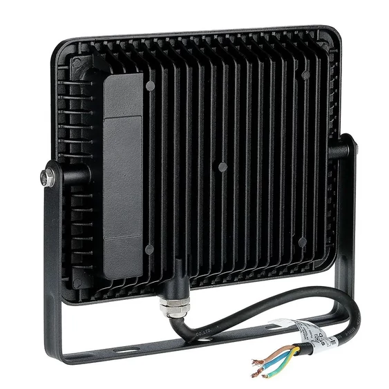 V-TAC LED reflektor 50W természetes fehér 120 Lm/W - SKU 760