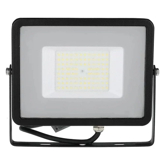 V-TAC LED reflektor 50W természetes fehér 120 Lm/W - SKU 760