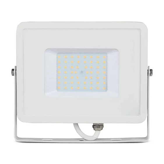 V-TAC LED reflektor 50W természetes fehér Samsung chip - SKU 410