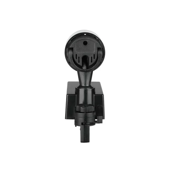 V-TAC LED sínes spotlámpa állítható 10W hideg fehér - SKU 1334