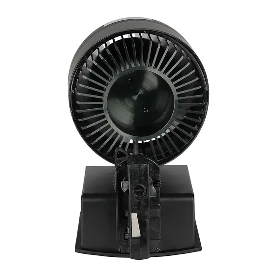 V-TAC LED sínes spotlámpa állítható CRI>95 33W napfény fehér, fekete házzal - SKU 1235