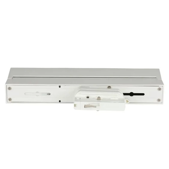 V-TAC LED sínes spotlámpa dönthető 25W CRI>90 UGR<19 meleg fehér - SKU 20009