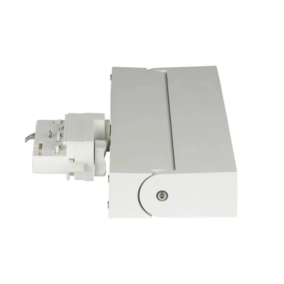 V-TAC LED sínes spotlámpa dönthető 25W CRI>90 UGR<19 meleg fehér - SKU 20009