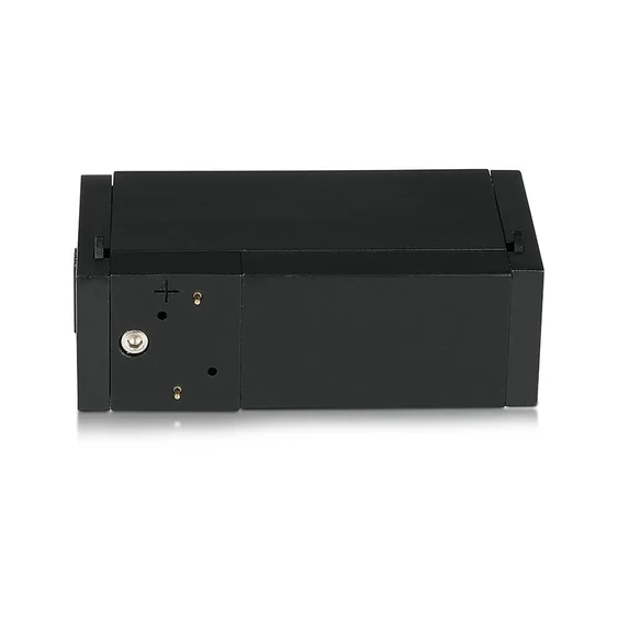 V-TAC LED spotlámpa mágneses sínhez 3W CRI>90 UGR<19 természetes fehér - SKU 7961
