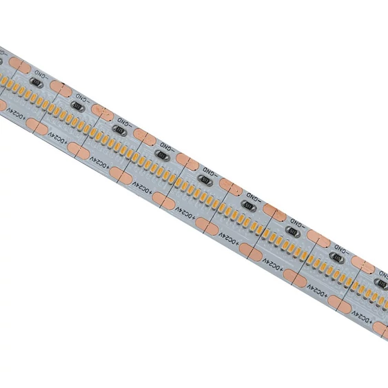 LED Strip  - 700 LEDS 24V  IP20 3000K CRI>95 150LM/W  Real Color Series