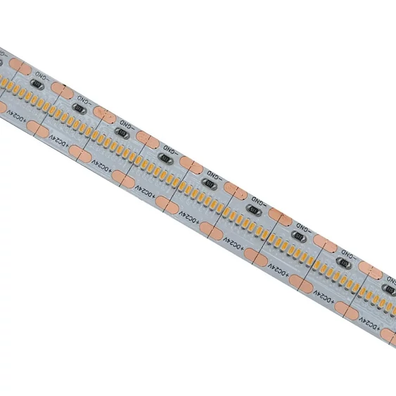V-TAC LED szalag IP20 SMD 2110 chip 700 db/m természetes fehér CRI>90 - SKU 2603