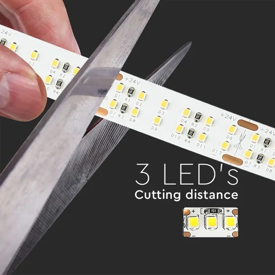 LED Strip Light - 360 LEDs IP20 4000K