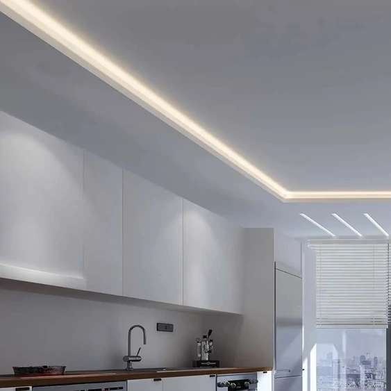 LED Strip SMD2835 - 126 LEDs 24V IP20 6400K  137LM/W