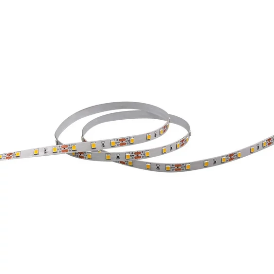 V-TAC LED szalag IP20 SMD 4040 chip 60 db/m meleg fehér - SKU 2931