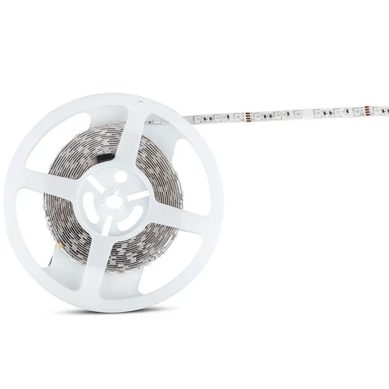 LED Strip SMD5050 - 60 LEDs 24V RGB IP20 5M