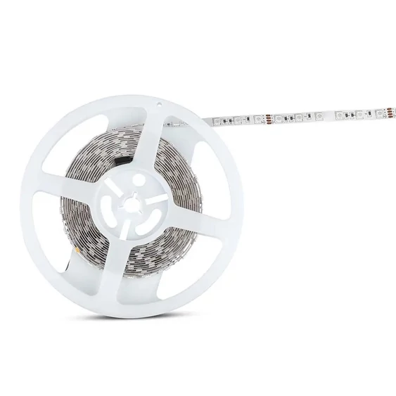 LED Strip SMD5050 - 60 LEDs 24V RGB IP20 10M