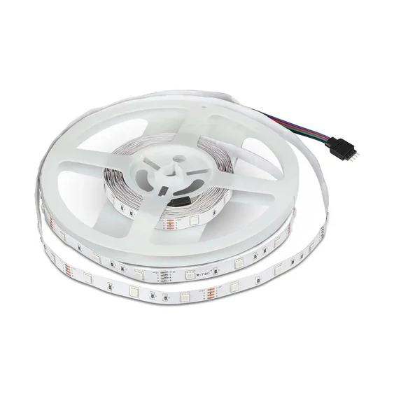 LED Strip RGB Set SMD5050 300LED 2x5M With Remote + Adaptor