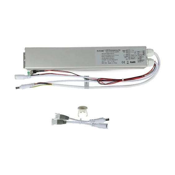 V-TAC LED vészvilágító készlet 24W - SKU 8275