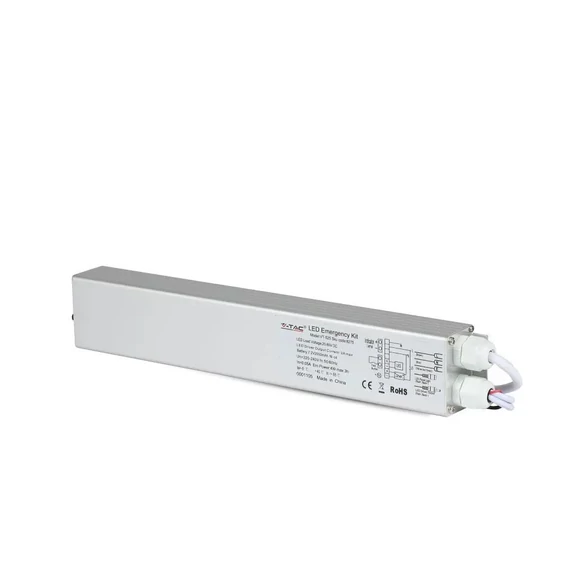 V-TAC LED panelekhez való vészvilágító készlet, 45W-ig - SKU 60303