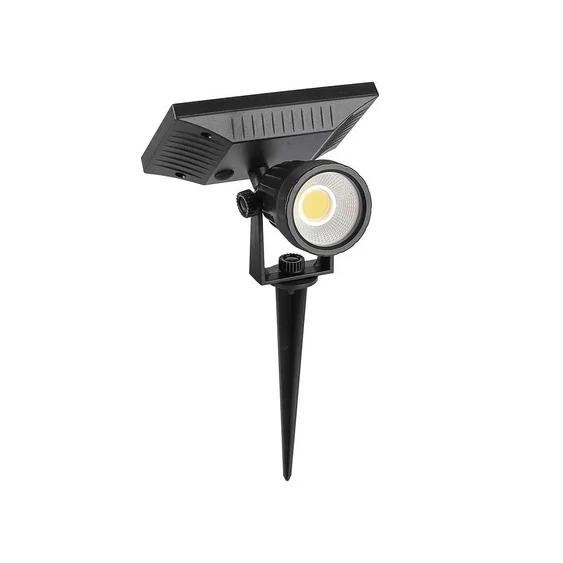 2W LED Solar Spike  IP65 4000K