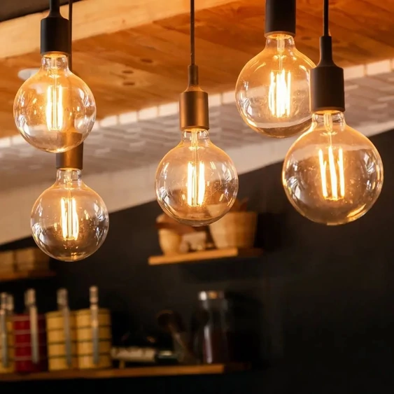 E27 Pendant Holder Purple