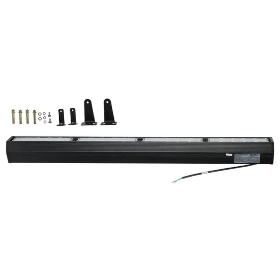 V-TAC lineáris csarnokvilágító LED lámpa 200W 120 Lm/W 120° hideg fehér - SKU 896