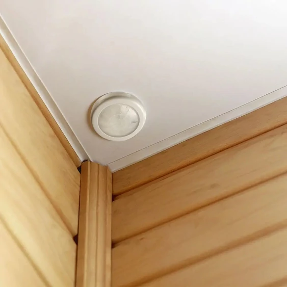 PIR Ceiling Senson White Body