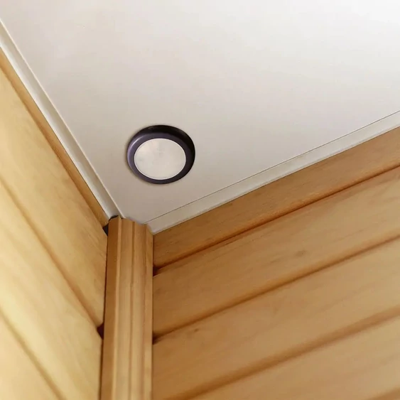 PIR Ceiling Senson Black Body