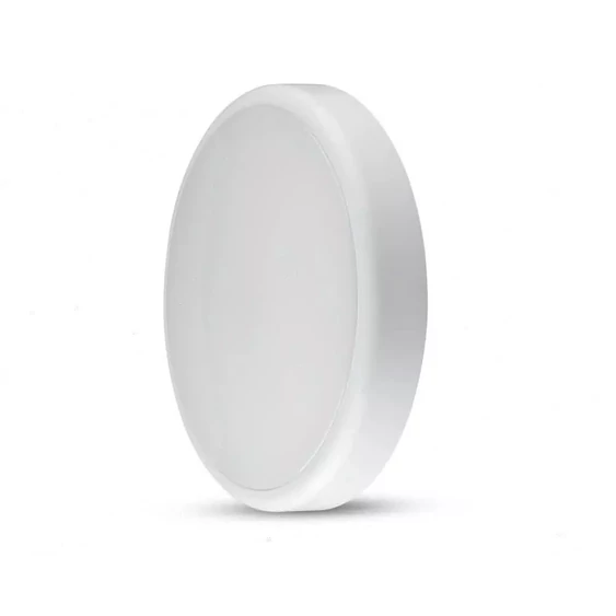 V-TAC mennyezeti 14W LED lámpatest, állítható színhőmérséklettel, vészakkumulátorral - SKU 20090