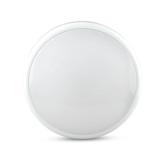 V-TAC mennyezeti 14W LED lámpatest, állítható színhőmérséklettel, vészakkumulátorral - SKU 20090